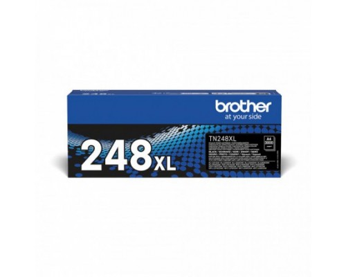 BROTHER-TN248XLBK