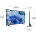 TELEVISOR SAMSUNG TQ55Q8FAAU TELEVISOR SAMSUNG TQ55Q8FAAU