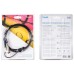 CABLE SEGURIDAD NANO 2.5x6MM LLAVE PARA PORTÁTILES