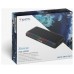 CAJA EXTERNA SSD M.2 TOOQ NGFF/NVMe "SHINOBI", USB-C, RGB NEGRA