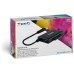 ADAPTADOR TOOQ USB 3.0 USB-A A SATA 2.5"&3.5" CON ALIMENTADOR