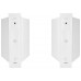 ALTAVOCES TOOQ AUTOAMPLIFICADOS PARED 30W TQOWS-01B BLANCO TOOQ