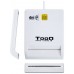 LECTOR EXTERNO DNIe / DNI 2.0 USB TOOQ WHITE