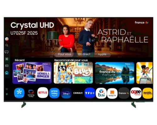 TELEVISOR SAMSUNG TU55U7025FK