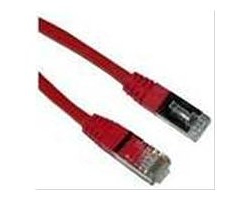 LATIGUILLO RJ45 CAT.5 ROJO 1Mts PRIMUX