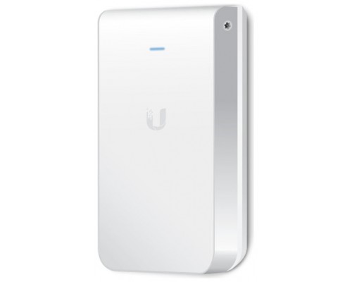 PUNTO DE ACCESO UBIQUITI UAP-IW-HD UNIFI IN-WALL AC WAVE2, 4X GE