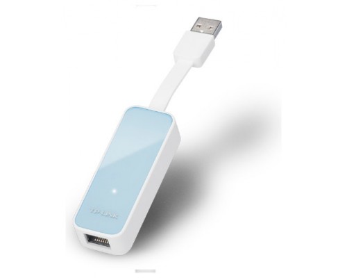 ADAPTADOR TP-LINK USB 2.0 ETHERNET RJ45 GIGABIT