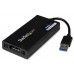 ADAPTADOR USB 3.0 A DISPLAYPORT DP 4K STARTECH