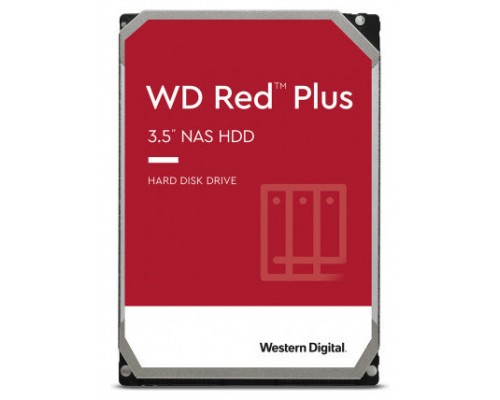 DISCO DURO WESTERN DIGITAL RD PLUS NAS 12TB