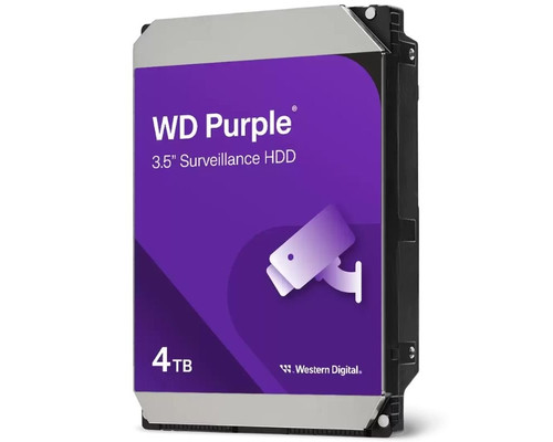 DISCO DURO WESTERN DIGITAL PUR SURV 4TB V5