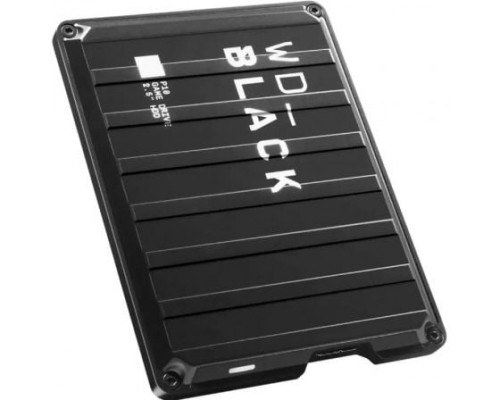 DISCO DURO EXTERNO WESTERN DIGITAL WD BK P10 G 2TB BK