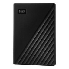 DISCO DURO EXTERNO WESTERN DIGITAL 2.5 PASSPORT BK 4TB