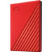 DISCO DURO EXTERNO WESTERN DIGITAL MYPASS 2TB RD