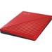 DISCO DURO EXTERNO WESTERN DIGITAL MYPASS 2TB RD