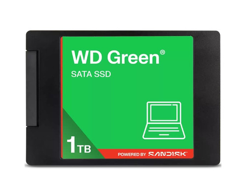 DISCO DURO SOLIDO SANDISK WD GREEN 1TB DISCO DURO SOLIDO SANDISK WD GREEN 1TB