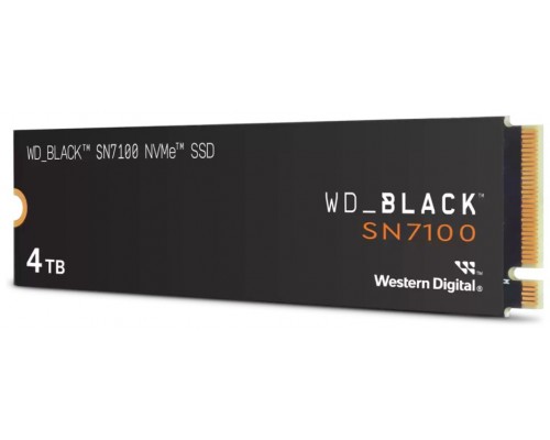 WD-SSD WD BK SN7100 4TB