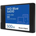 WD-SSD WD BL SA510 500GB