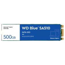 WD-SSD M2 SA WD BL SA510 500
