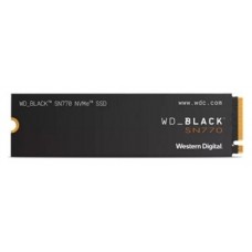 SSD M.2 2280 500GB WD BLACK SN770 NVME PCIE GEN4 R5000MB / 4000MB