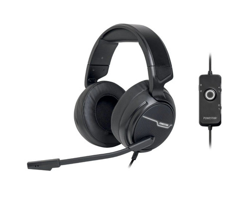 AURICULARES FONESTAR WIN-U BK AURICULARES FONESTAR WIN-U BK