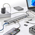 HUB USB NGS WONDERDOCK12 HUB USB NGS WONDERDOCK12