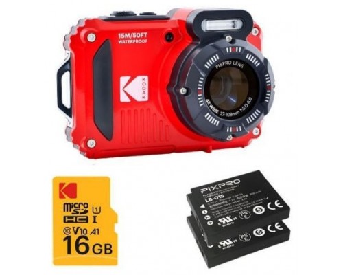 CAMARA KODAK WPZ2RD6 RD
