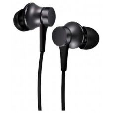 AURICULARES XIAOMI MI IN-EAR HEADPHONES BASIC BLACK JACK 3.5mm